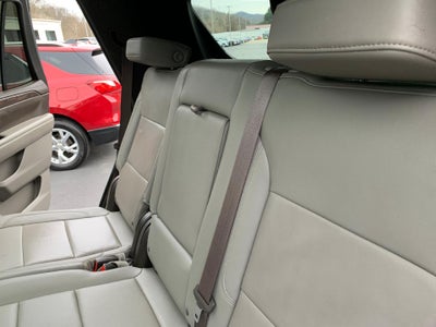 2022 Chevrolet Tahoe 4WD Z71