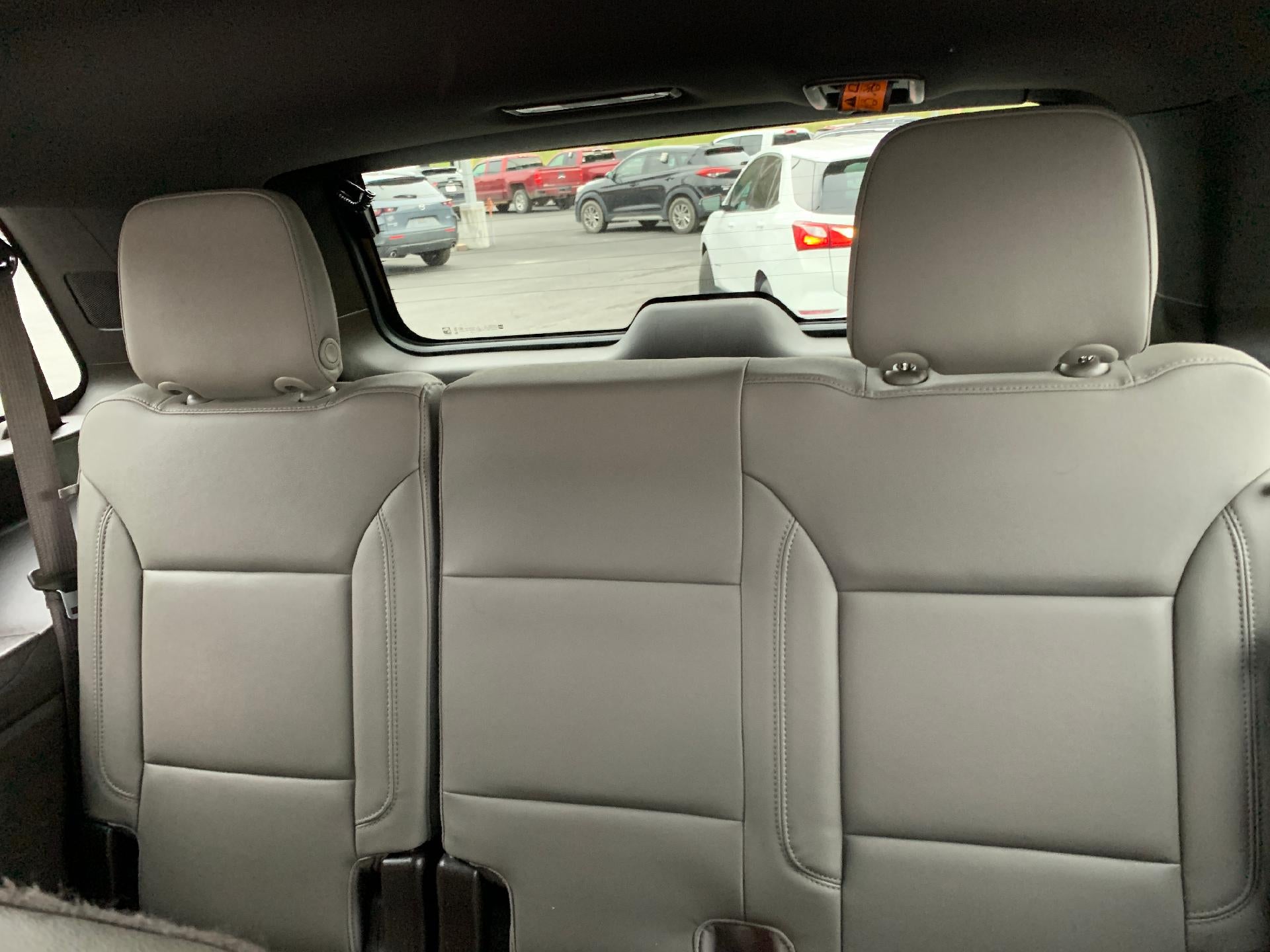 2022 Chevrolet Tahoe 4WD Z71