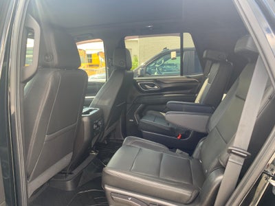 2021 Chevrolet Tahoe 4WD Z71