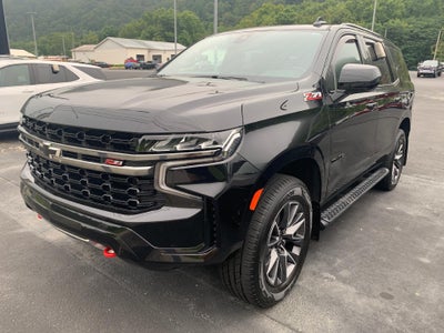 2021 Chevrolet Tahoe 4WD Z71