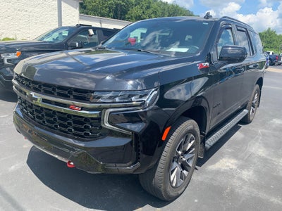 2021 Chevrolet Tahoe 4WD Z71