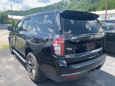 2021 Chevrolet Tahoe 4WD Z71