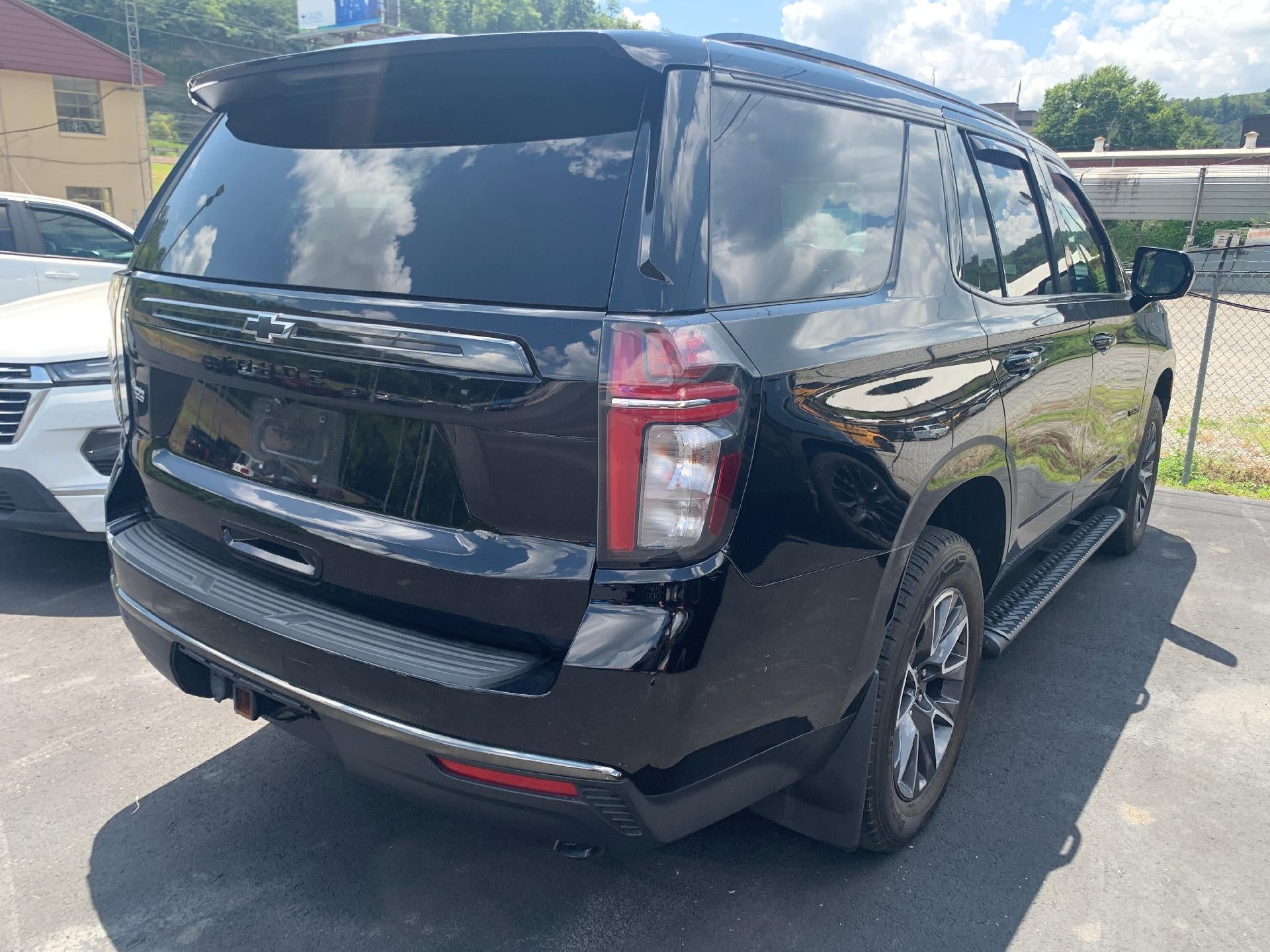 2021 Chevrolet Tahoe 4WD Z71