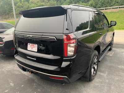 2021 Chevrolet Tahoe 4WD Z71