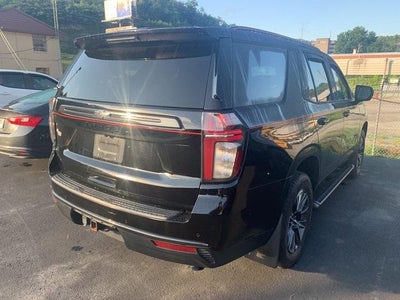2021 Chevrolet Tahoe 4WD Z71