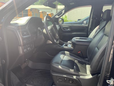 2021 Chevrolet Tahoe 4WD Z71