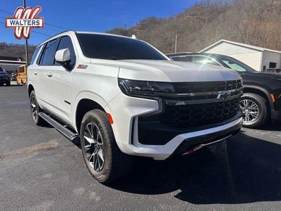 2022 Chevrolet Tahoe 4WD Z71