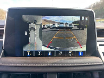 2022 Chevrolet Tahoe 4WD Z71