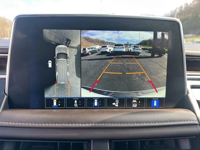 2022 Chevrolet Tahoe 4WD Z71