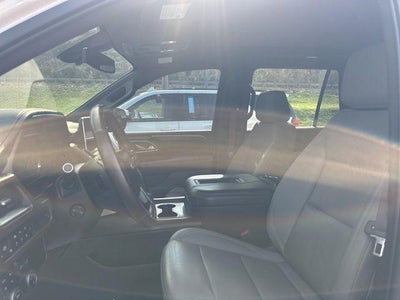 2022 Chevrolet Tahoe 4WD Z71