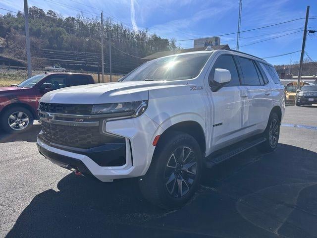 2022 Chevrolet Tahoe 4WD Z71