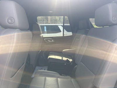 2022 Chevrolet Tahoe 4WD Z71