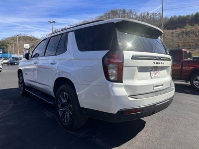 2022 Chevrolet Tahoe 4WD Z71