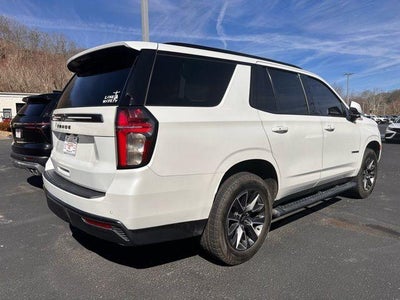 2022 Chevrolet Tahoe 4WD Z71