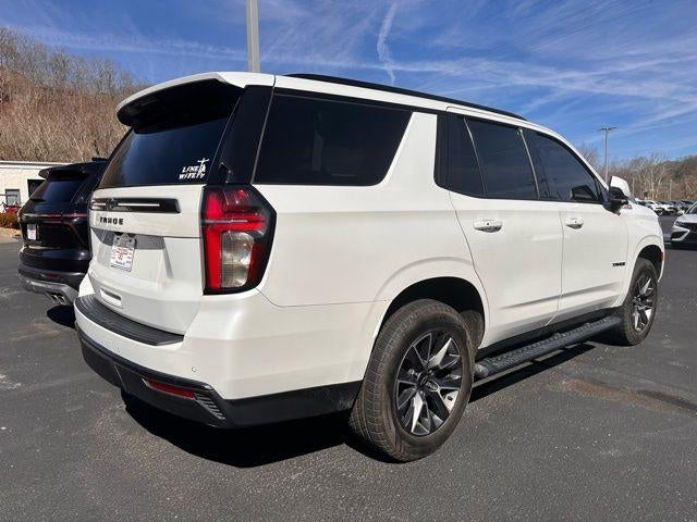 2022 Chevrolet Tahoe 4WD Z71