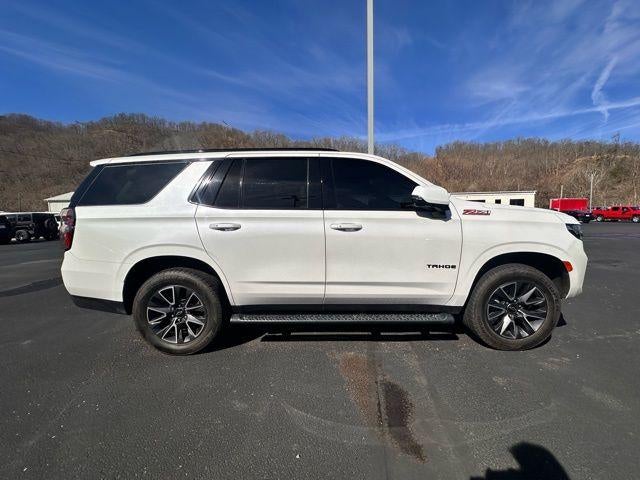 2022 Chevrolet Tahoe 4WD Z71