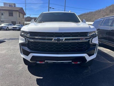 2022 Chevrolet Tahoe 4WD Z71
