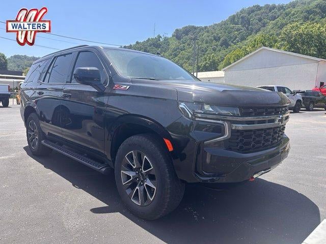 2022 Chevrolet Tahoe 4WD Z71