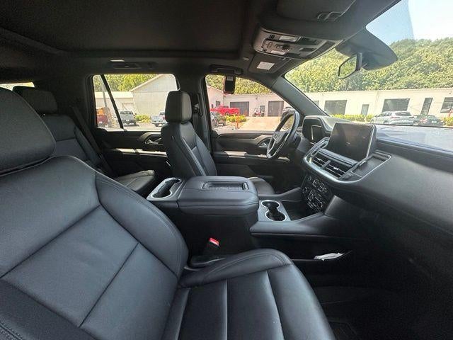 2022 Chevrolet Tahoe 4WD Z71