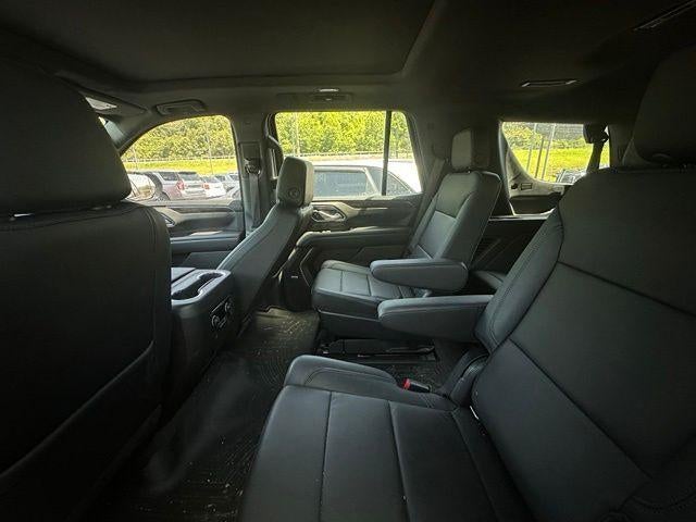 2022 Chevrolet Tahoe 4WD Z71