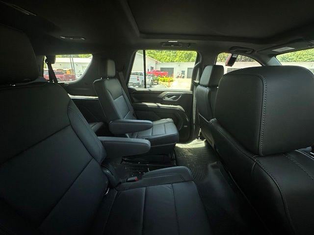 2022 Chevrolet Tahoe 4WD Z71