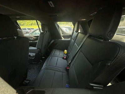 2022 Chevrolet Tahoe 4WD Z71