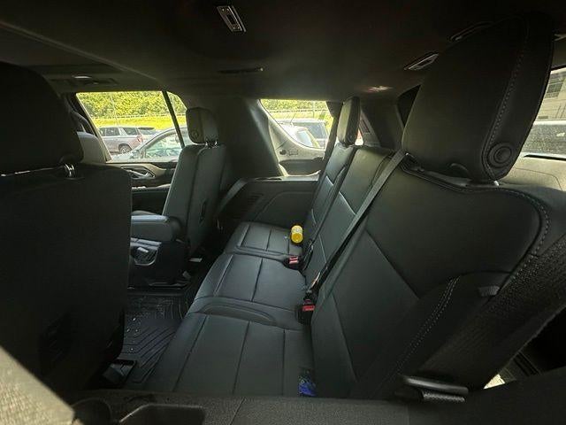 2022 Chevrolet Tahoe 4WD Z71