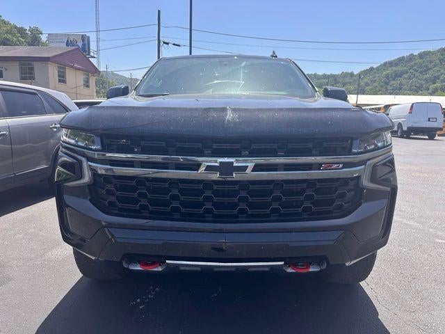 2022 Chevrolet Tahoe 4WD Z71
