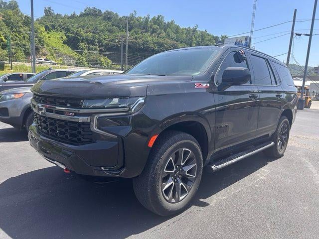 2022 Chevrolet Tahoe 4WD Z71