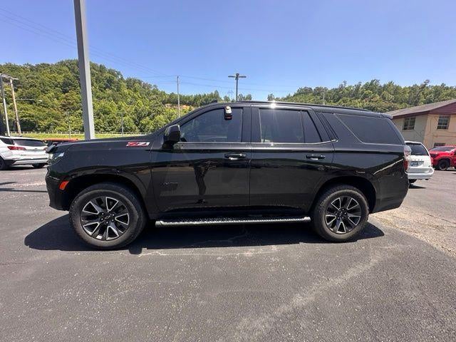 2022 Chevrolet Tahoe 4WD Z71