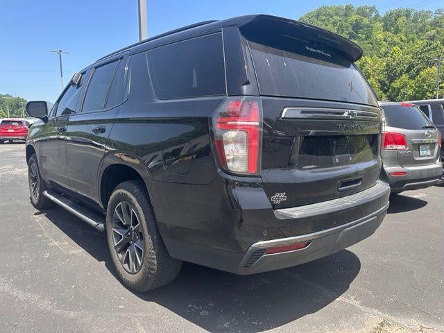 2022 Chevrolet Tahoe 4WD Z71