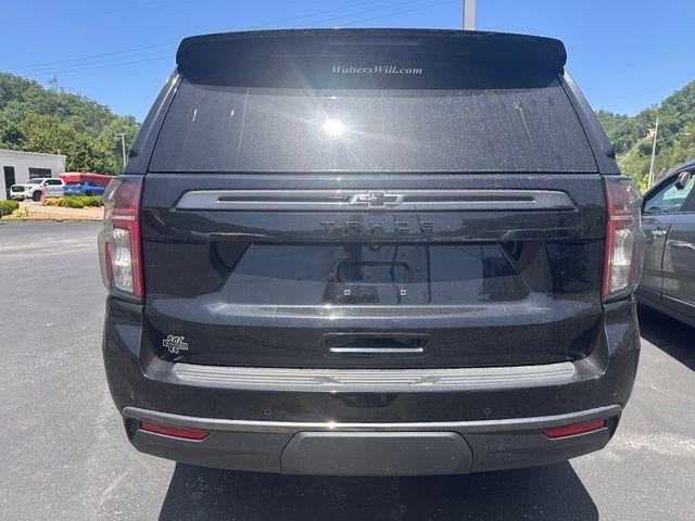 2022 Chevrolet Tahoe 4WD Z71
