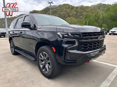 2024 Chevrolet Tahoe 4WD Z71
