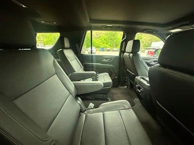 2024 Chevrolet Tahoe 4WD Z71