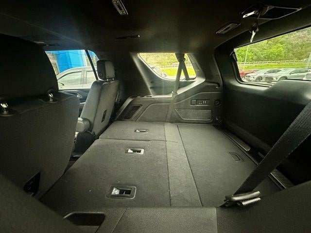 2024 Chevrolet Tahoe 4WD Z71