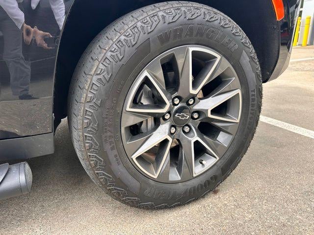 2024 Chevrolet Tahoe 4WD Z71