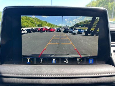 2024 Chevrolet Tahoe 4WD Z71