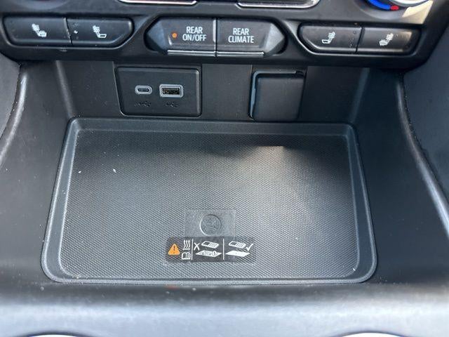 2024 Chevrolet Tahoe 4WD Z71