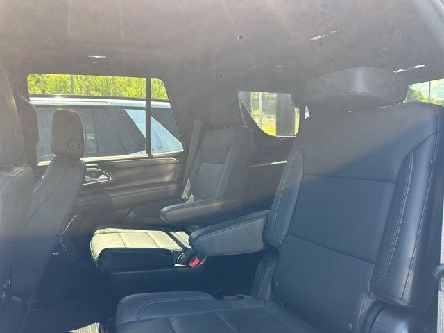 2024 Chevrolet Tahoe 4WD Z71
