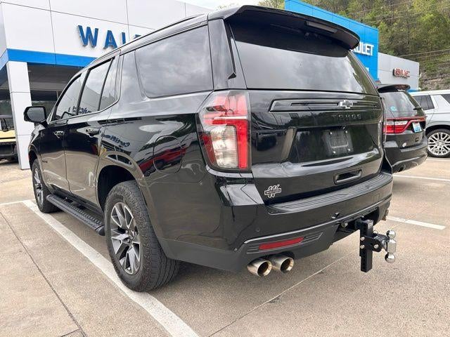 2024 Chevrolet Tahoe 4WD Z71