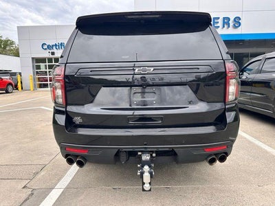 2024 Chevrolet Tahoe 4WD Z71