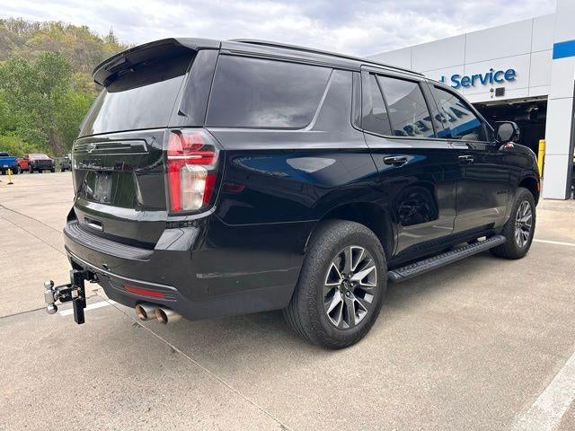 2024 Chevrolet Tahoe 4WD Z71