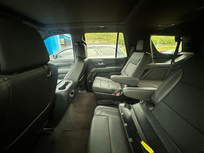 2024 Chevrolet Tahoe 4WD Z71