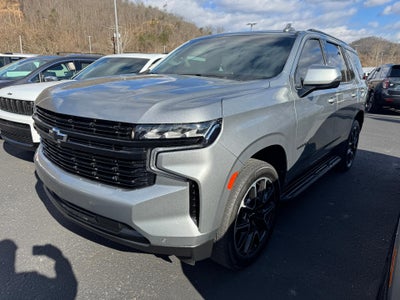 2023 Chevrolet Tahoe 4WD RST