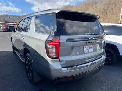 2023 Chevrolet Tahoe 4WD RST