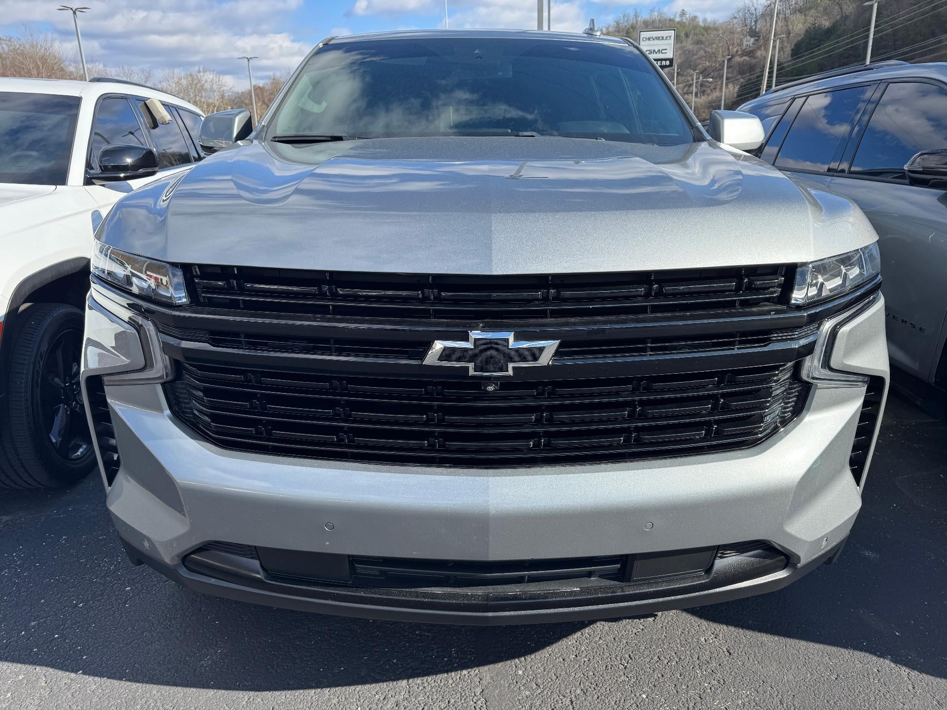 2023 Chevrolet Tahoe 4WD RST