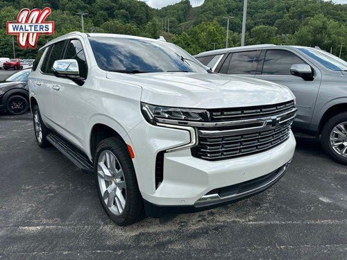2023 Chevrolet Tahoe 4WD Premier