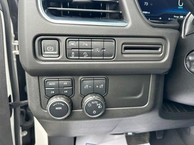 2023 Chevrolet Tahoe 4WD Premier