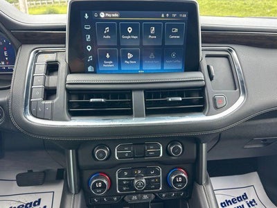 2023 Chevrolet Tahoe 4WD Premier