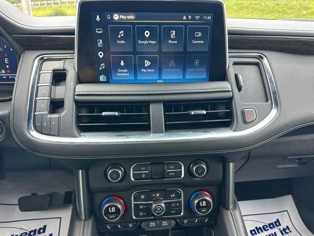2023 Chevrolet Tahoe 4WD Premier